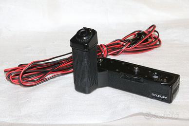 Winder per Pentax analogiche + scatto remoto