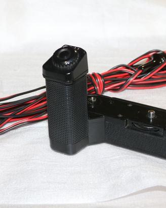 Winder per Pentax analogiche + scatto remoto