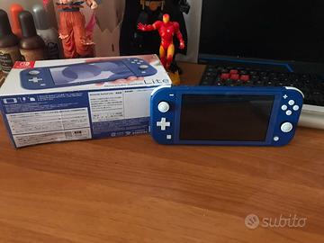 Nintendo Switch Lite (NUOVA)