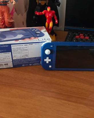 Nintendo Switch Lite (NUOVA)