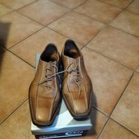 scarpe cuoio uomo 45 made in Italy 