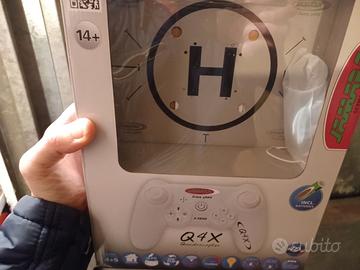 controller per mini drone Jamara Q4X wireless  2,4