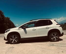 Peugeot 2008 1.5 Bluehdi 120Cv GT LINE 2019 Tetto