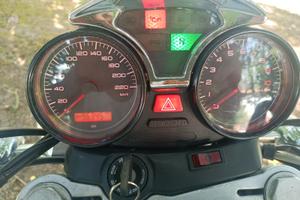 Moto Guzzi Nevada 750 - 2008