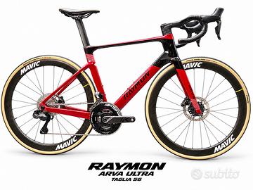 💥 RAYMON ARVA ULTRA 2027 POWER2MAX FSA 💥