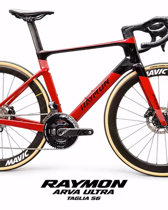 💥 RAYMON ARVA ULTRA 2027 POWER2MAX FSA 💥