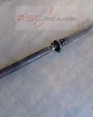 Albero di trasmissione Mercedes-Benz W124