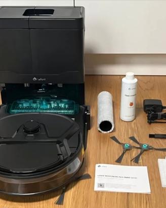 Robot Aspirapolvere Lefant M210 PRO OMNI