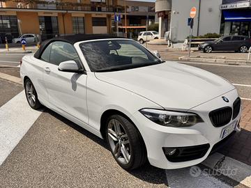 Bmw F23 218d 2020