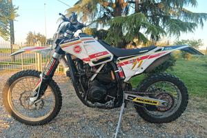 Cagiva Elefant 650