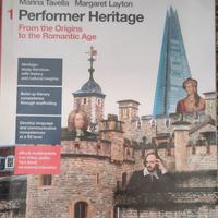 PERFORMER HERITAGE. CON E-BOOK. CON ESPANSIONE