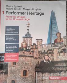 PERFORMER HERITAGE. CON E-BOOK. CON ESPANSIONE