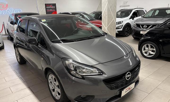 Opel Corsa 1.4 90CV GPL Tech 5 porte b-Color
