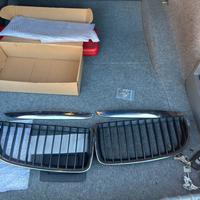 Griglie anteriori bmw serie 3 e90