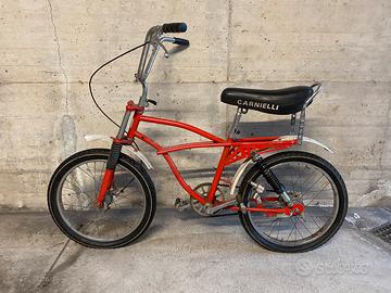 Bicicletta saltafossi Carnielli