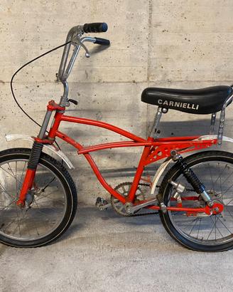 Bicicletta saltafossi Carnielli
