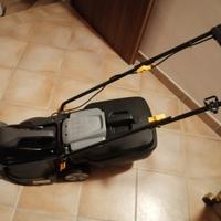 Rasaerba elettrico Alpina