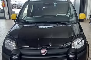 FIAT Panda 1.0 FireFly S&S Hybrid Pandina CROSS