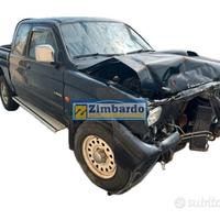 RICAMBI VARI MITSUBISHI L200 2.5TD 1997