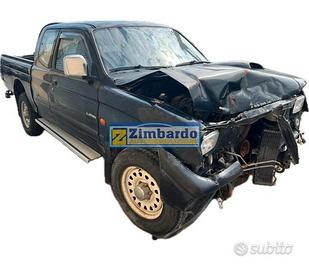 RICAMBI VARI MITSUBISHI L200 2.5TD 1997