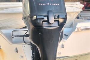 fuoribordo Mercury f20