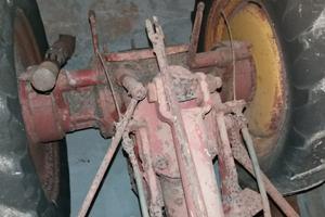 Pezzi cambio motocoltivatore Mab