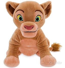 Disney Store Official Peluche Nala, Il Re Leone, l