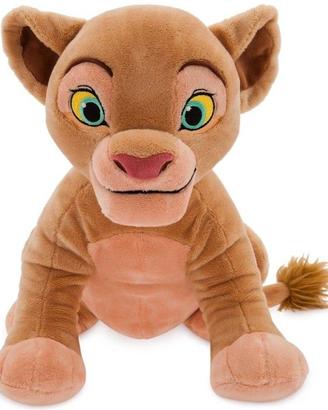 Disney Store Official Peluche Nala, Il Re Leone, l