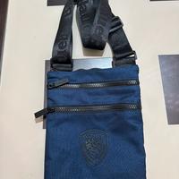 Borsello Blauer