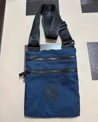 Borsello Blauer