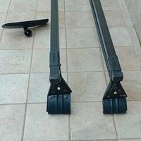 barre portapacchi passat