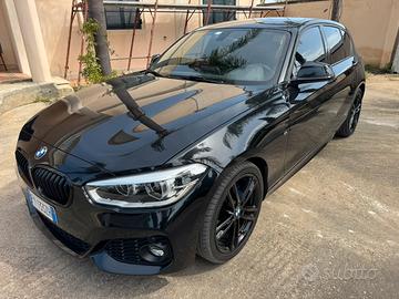 BMW f20 restyling m sport