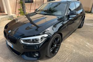 BMW f20 restyling m sport