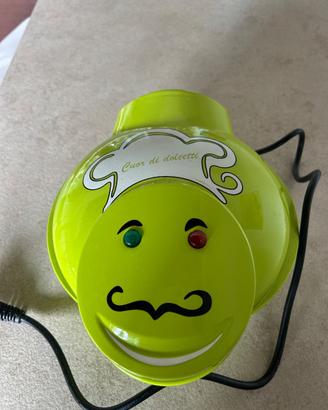 Golosetto cuor di dolcetti maker