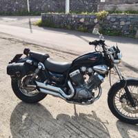 Yamaha Virago 535