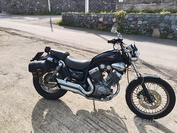Yamaha Virago 535