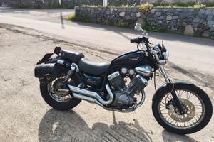 Yamaha Virago 535