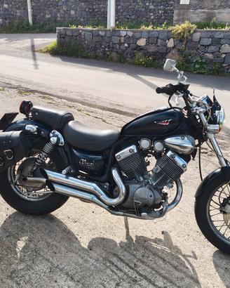 Yamaha Virago 535