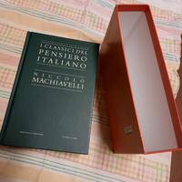 Libro Machiavelli Niccolo' i classici del pensiero