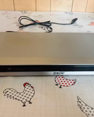 Lettore DVS Sony