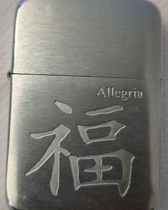 Zippo - Allegria