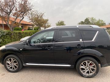 Citroen C-Crosser 2.2 NO TARGHE