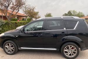 Citroen C-Crosser 2.2 NO TARGHE