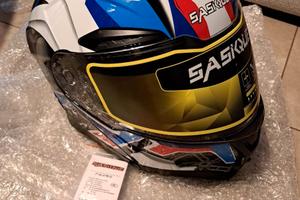 Casco moto modulare integrale