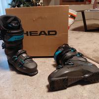 Scarponi sci Head Formula 130 LV 28.5