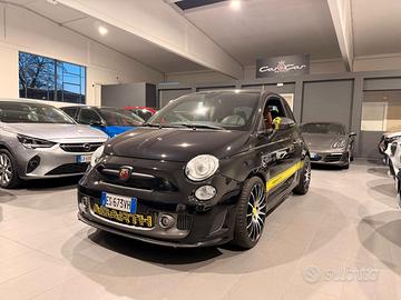 Abarth 595 1.4 Turbo T-Jet 160 CV Competizione