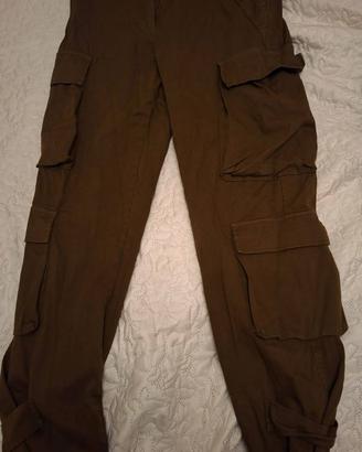 Pantalone donna cargo marca King Kong - taglia 44