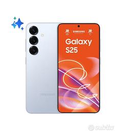 samsung galaxy s25 512gb icy blue