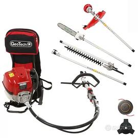 Decespugliatore a scoppio completo (kit)