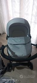 2 carrozzine complete trio marca CAM